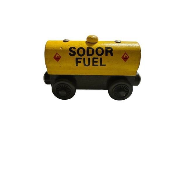 Thomas theTrain Wooden “Fuel Car” - Picture 4 of 5